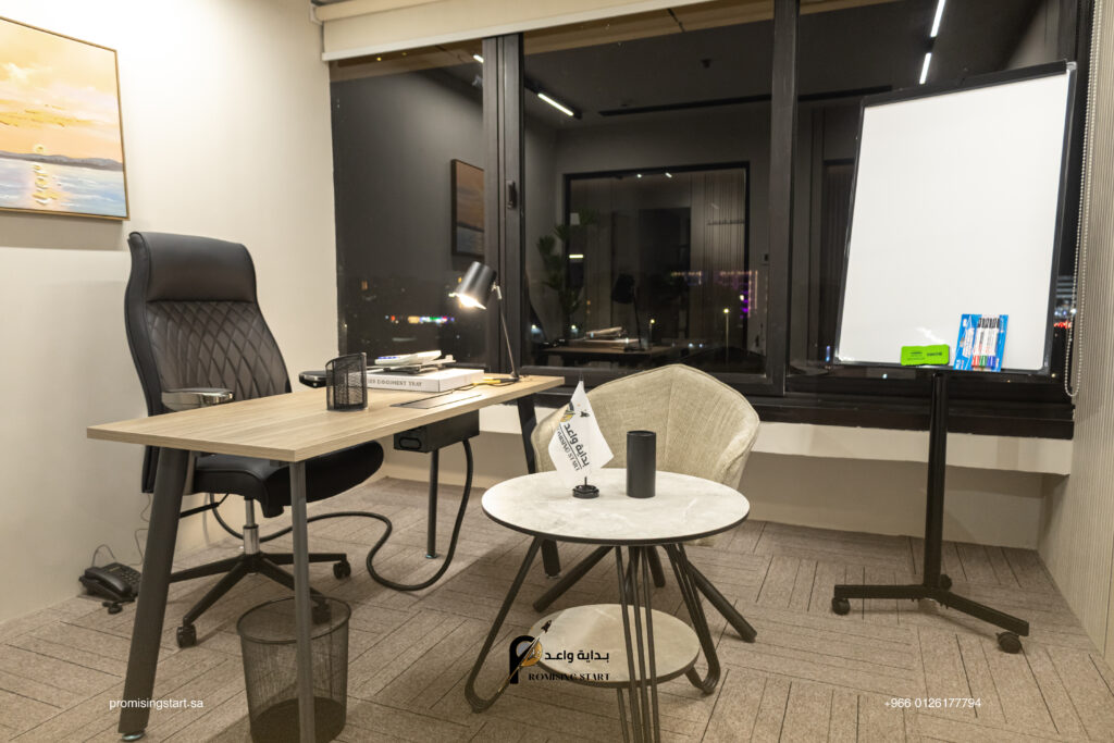 شركة بداية واعدة